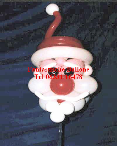 Fantastische Ballone
Tel 06331 16478