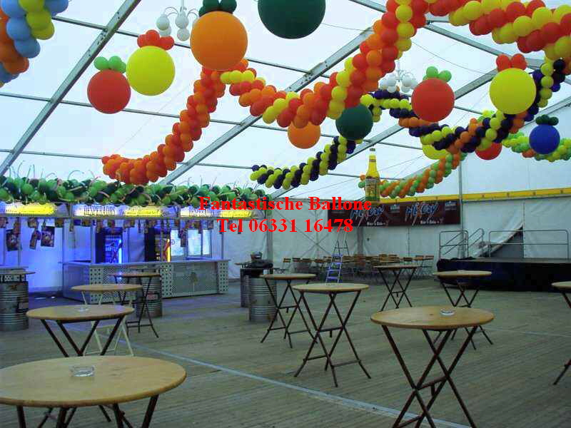 Fantastische Ballone
Tel 06331 16478